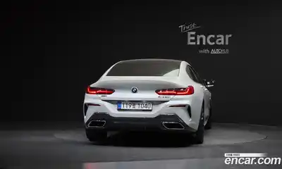 BMW 8-Series 2024 4.4 Автомат в Москве № 187316, миниатюра 11