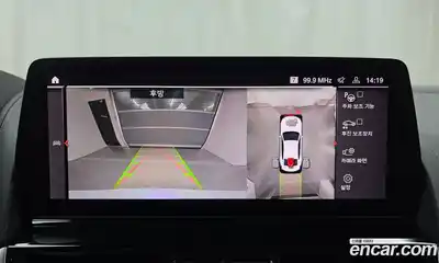 BMW 8-Series 2024 4.4 Автомат в Москве № 187316, миниатюра 3