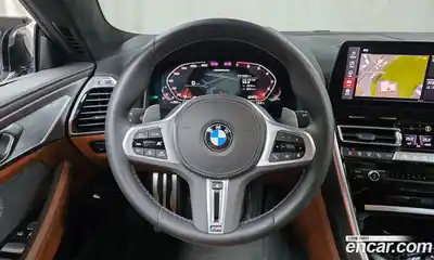 BMW 8-Series 2024 4.4 Автомат в Москве № 187316, миниатюра 4