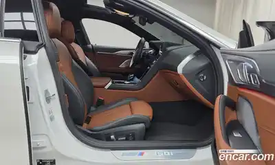 BMW 8-Series 2024 4.4 Автомат в Москве № 187316, миниатюра 5