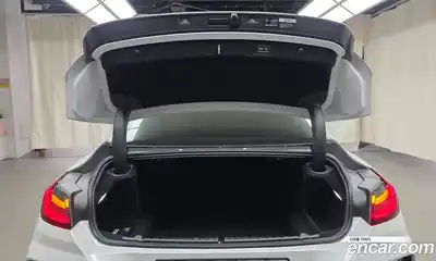 BMW 8-Series 2024 4.4 Автомат в Москве № 187316, миниатюра 7