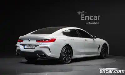 BMW 8-Series 2024 4.4 Автомат в Москве № 187316, миниатюра 10