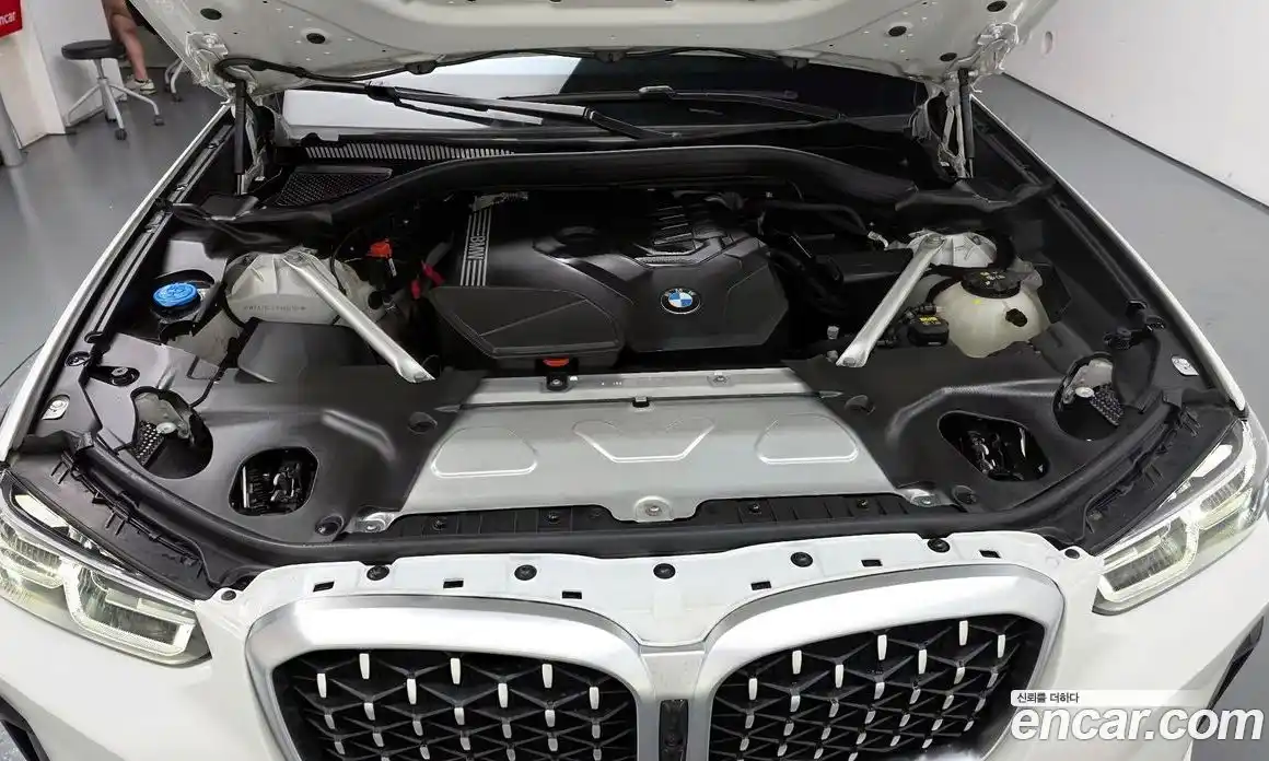 BMW X4 2023 2.0 Автомат в Москве № 188020, фото 14