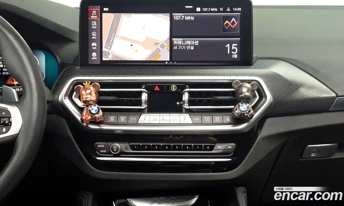 BMW X4 2023 2.0 Автомат в Москве № 188020, фото 19