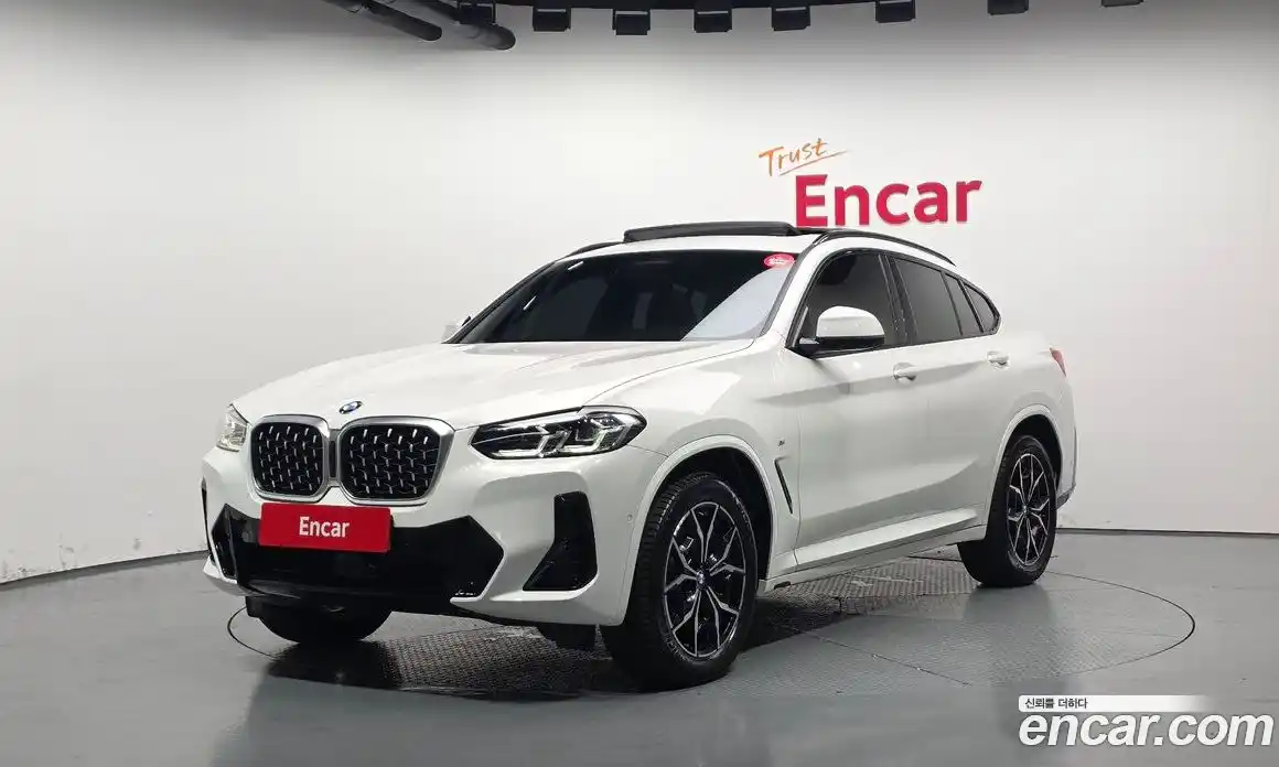 BMW X4 2023 2.0 Автомат в Москве № 188020, фото 4