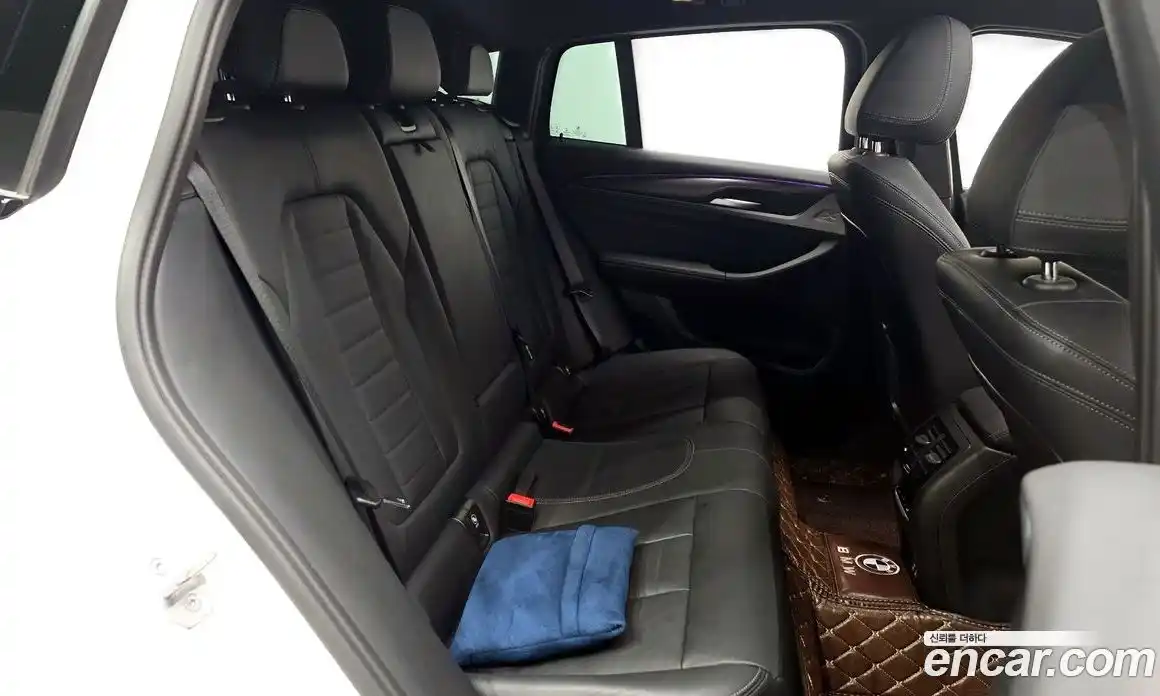 BMW X4 2023 2.0 Автомат в Москве № 188020, фото 7