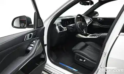 BMW X7 2025 3.0 Автомат в Москве № 188082, миниатюра 11