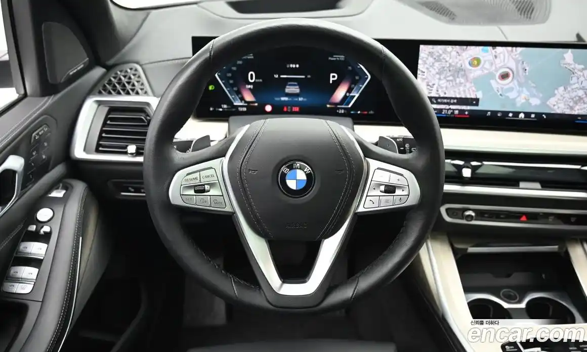 BMW X7 2025 3.0 Автомат в Москве № 188082, фото 13