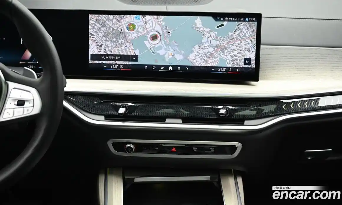 BMW X7 2025 3.0 Автомат в Москве № 188082, фото 14