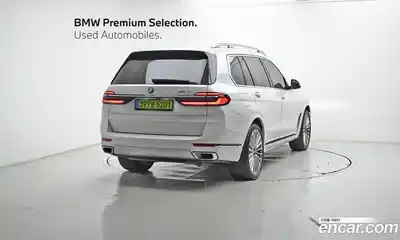 BMW X7 2025 3.0 Автомат в Москве № 188082, миниатюра 2