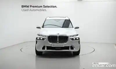 BMW X7 2025 3.0 Автомат в Москве № 188082, миниатюра 3