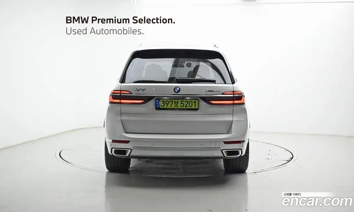 BMW X7 2025 3.0 Автомат в Москве № 188082, фото 4