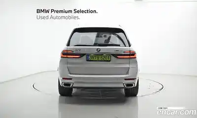 BMW X7 2025 3.0 Автомат в Москве № 188082, миниатюра 4