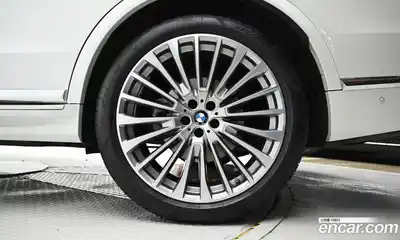 BMW X7 2025 3.0 Автомат в Москве № 188082, миниатюра 5