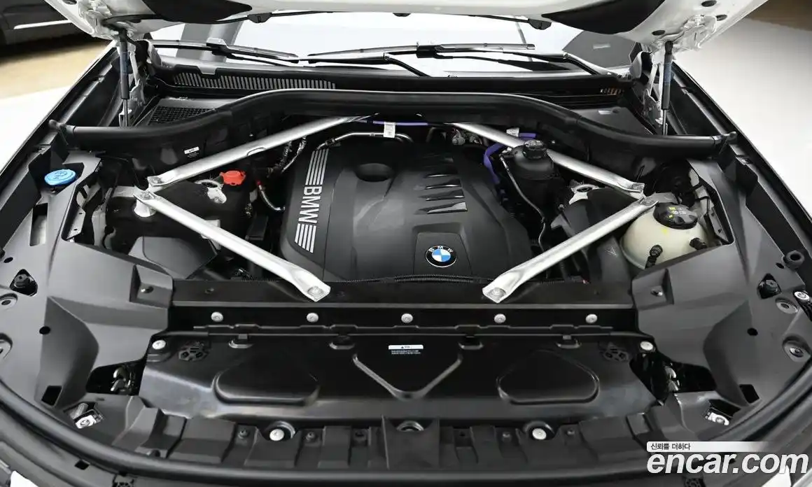 BMW X7 2025 3.0 Автомат в Москве № 188082, фото 6