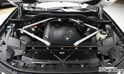 BMW X7 2025 3.0 Автомат в Москве № 188082, миниатюра 6