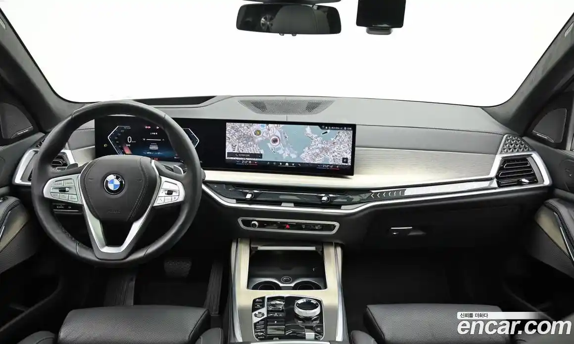 BMW X7 2025 3.0 Автомат в Москве № 188082, фото 7