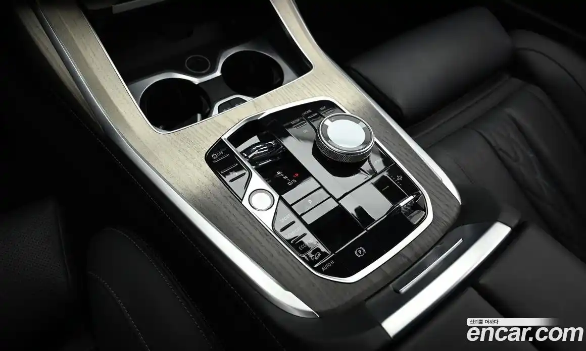 BMW X7 2025 3.0 Автомат в Москве № 188082, фото 9