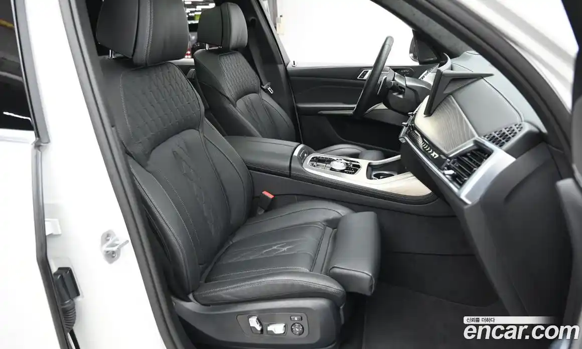 BMW X7 2025 3.0 Автомат в Москве № 188082, фото 10