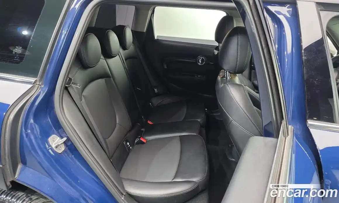 Mini Clubman 2016 2.0 Автомат в Москве № 188341, фото 14