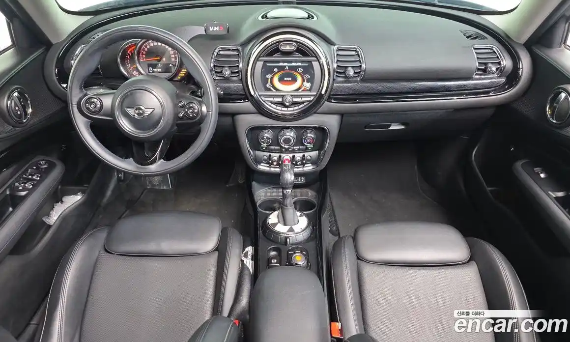 Mini Clubman 2016 2.0 Автомат в Москве № 188341, фото 16