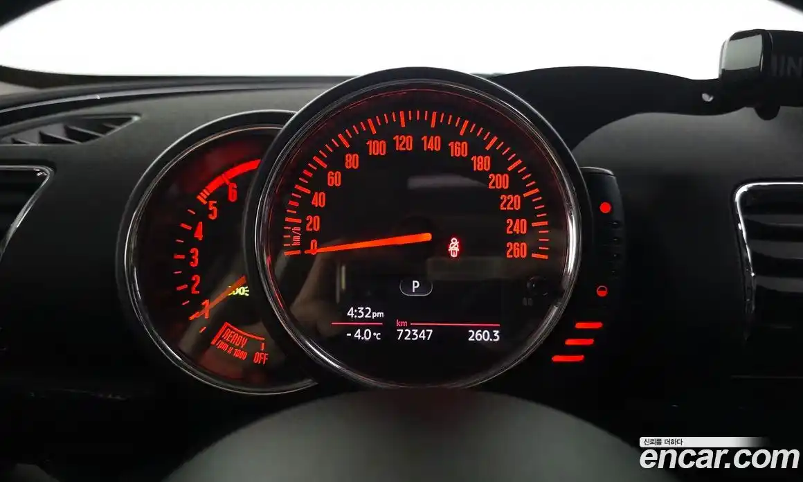 Mini Clubman 2016 2.0 Автомат в Москве № 188341, фото 18