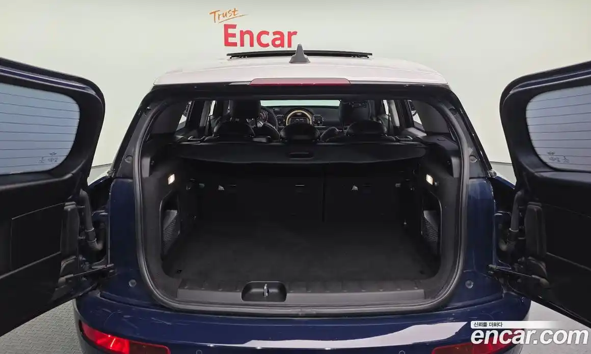 Mini Clubman 2016 2.0 Автомат в Москве № 188341, фото 3