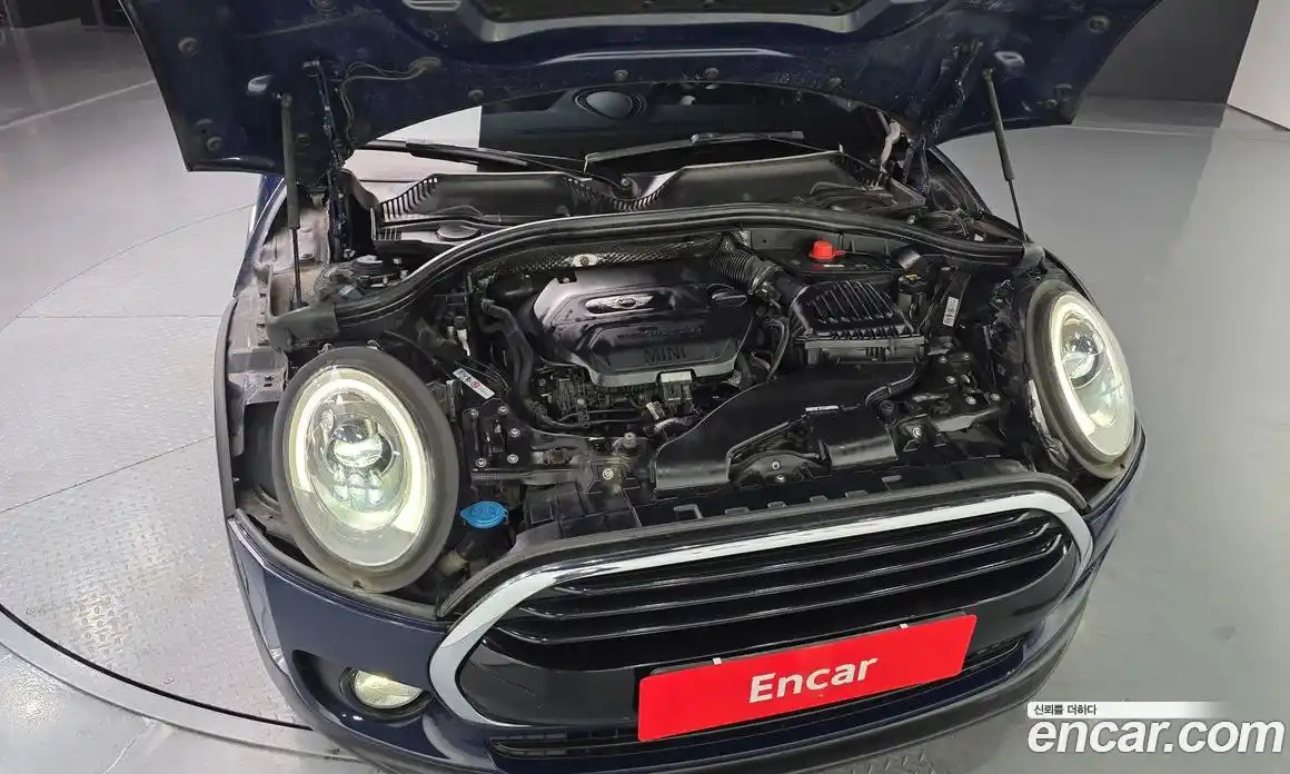 Mini Clubman 2016 2.0 Автомат в Москве № 188341, фото 4