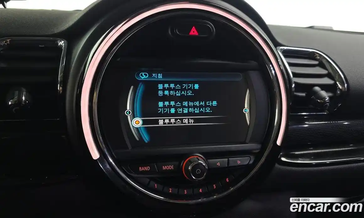 Mini Clubman 2016 2.0 Автомат в Москве № 188341, фото 6