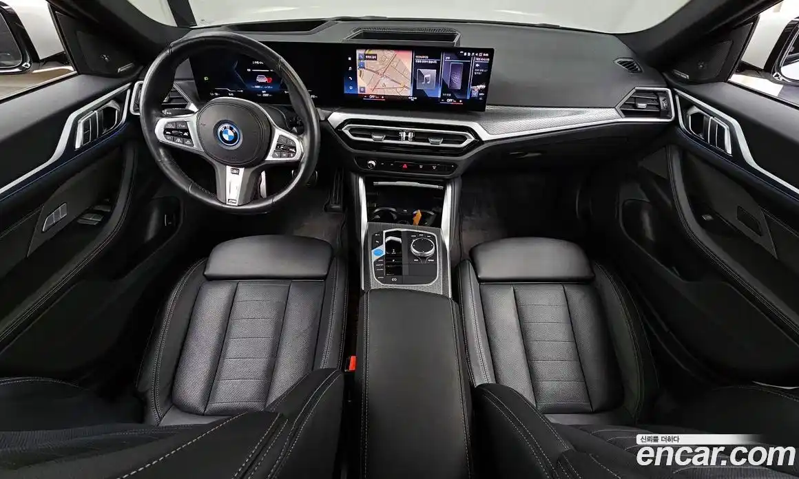 BMW i4 2024 0.2 Автомат в Москве № 188575, фото 11