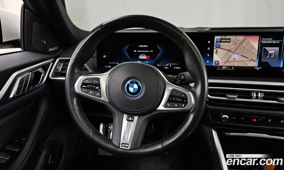 BMW i4 2024 0.2 Автомат в Москве № 188575, фото 12