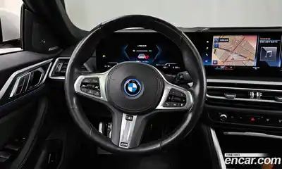 BMW i4 2024 0.2 Автомат в Москве № 188575, миниатюра 12