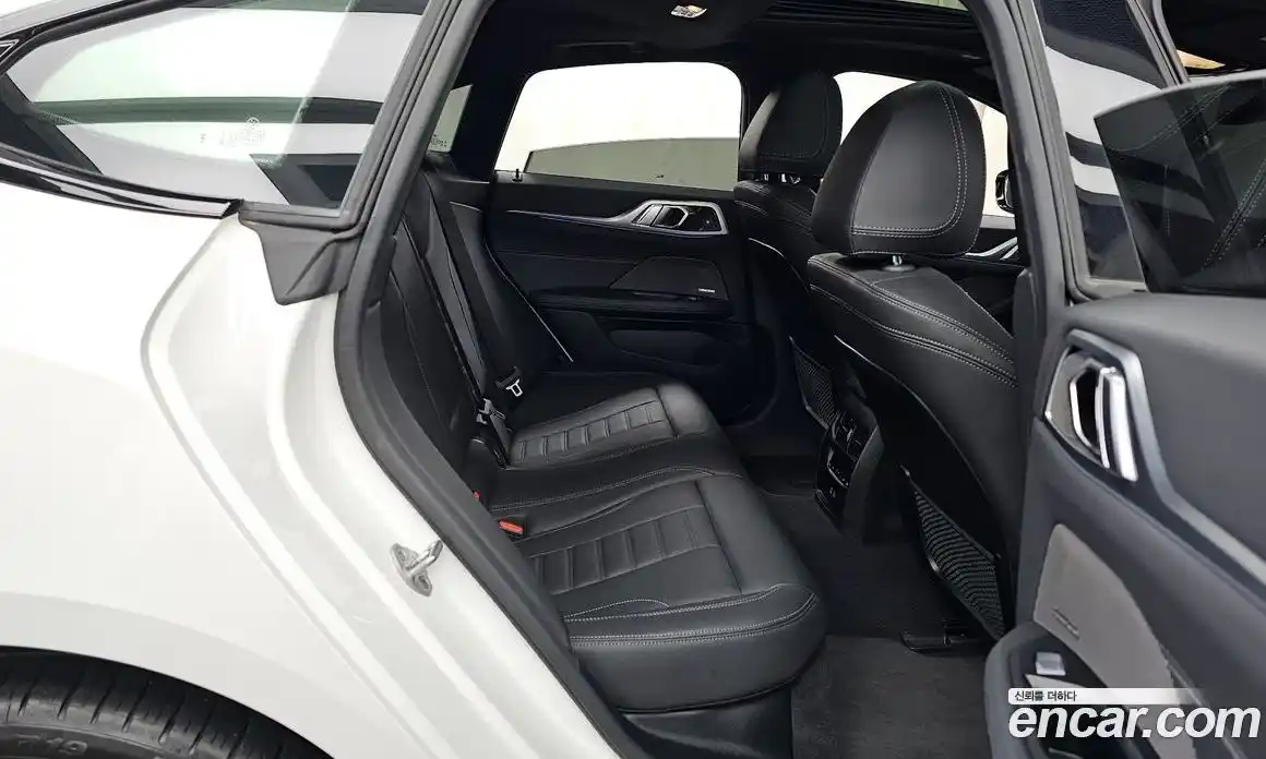 BMW i4 2024 0.2 Автомат в Москве № 188575, фото 13