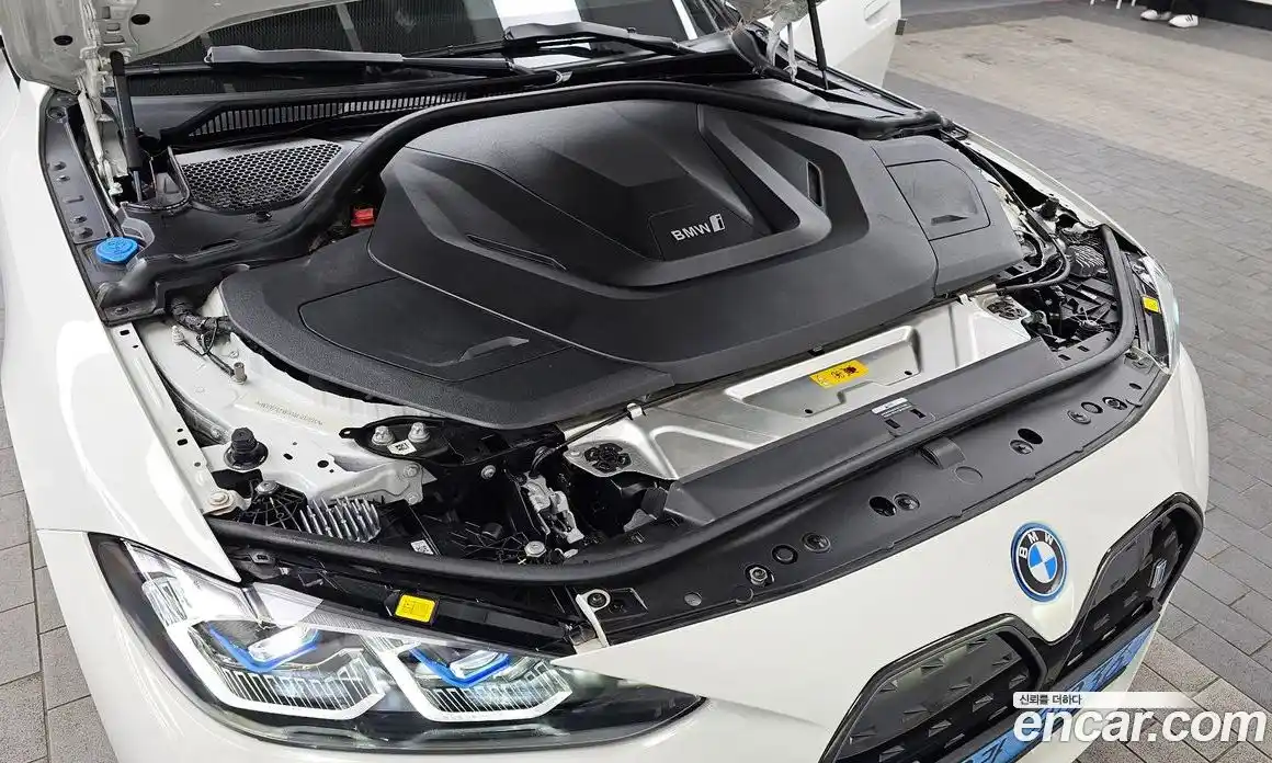 BMW i4 2024 0.2 Автомат в Москве № 188575, фото 18