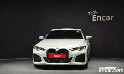 BMW i4 2024 0.2 Автомат в Москве № 188575, миниатюра 3