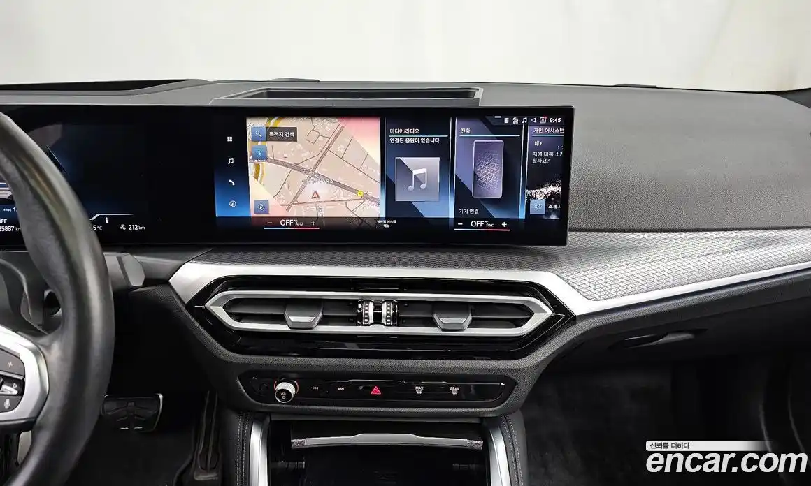 BMW i4 2024 0.2 Автомат в Москве № 188575, фото 4