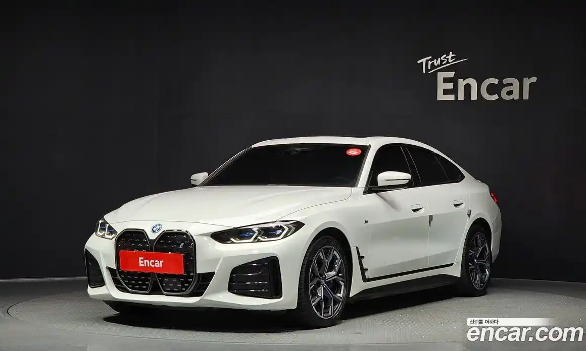 BMW i4 2024 0.2 Автомат в Москве № 188575, фото 6