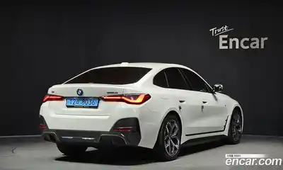 BMW i4 2024 0.2 Автомат в Москве № 188575, миниатюра 7