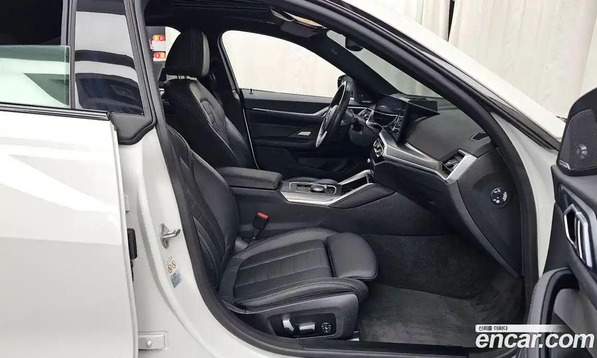 BMW i4 2024 0.2 Автомат в Москве № 188575, фото 9