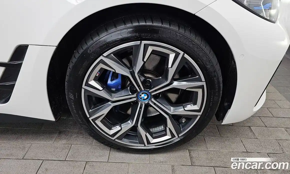 BMW i4 2024 0.2 Автомат в Москве № 188575, фото 10