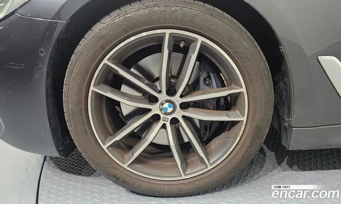 BMW 5-Series 2021 2.0 Автомат в Москве № 188770, фото 17