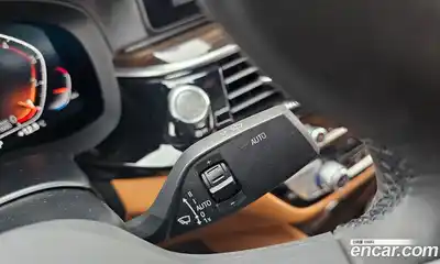 BMW 5-Series 2021 2.0 Автомат в Москве № 188770, миниатюра 2