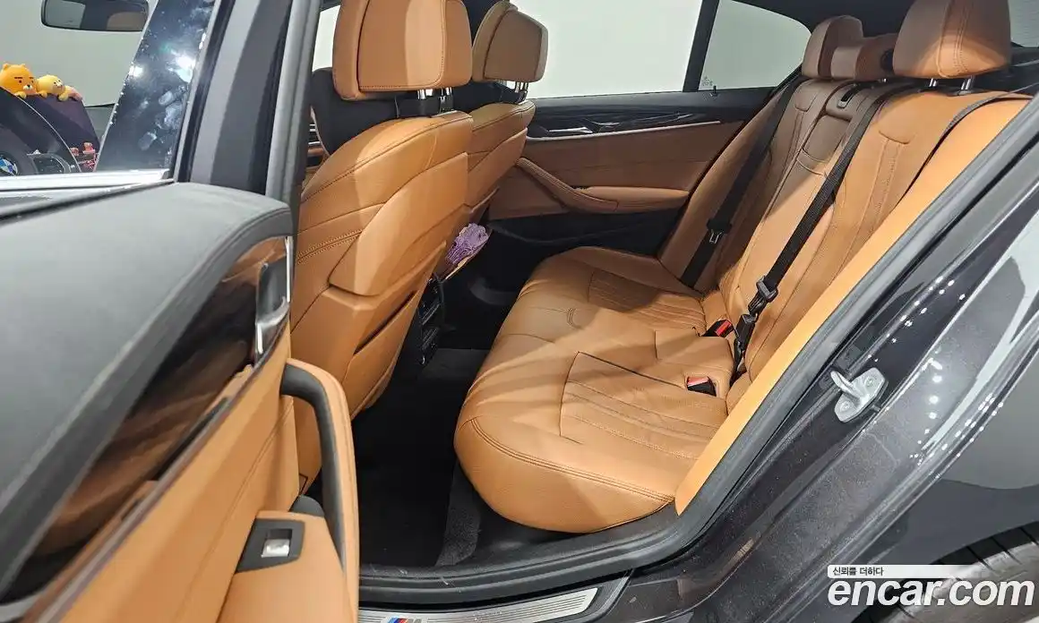 BMW 5-Series 2021 2.0 Автомат в Москве № 188770, фото 3