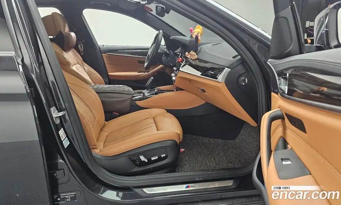 BMW 5-Series 2021 2.0 Автомат в Москве № 188770, фото 4