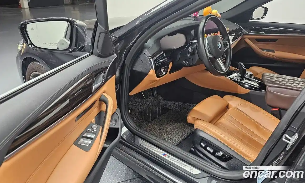 BMW 5-Series 2021 2.0 Автомат в Москве № 188770, фото 7