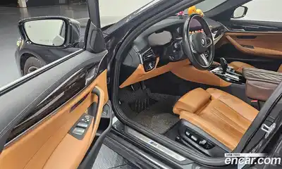 BMW 5-Series 2021 2.0 Автомат в Москве № 188770, миниатюра 7