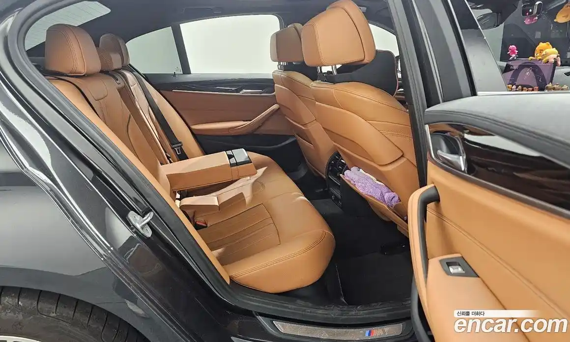 BMW 5-Series 2021 2.0 Автомат в Москве № 188770, фото 8