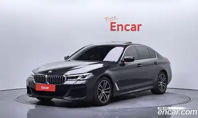 BMW 5-Series 2021 2.0 Автомат в Москве № 188770, миниатюра 10