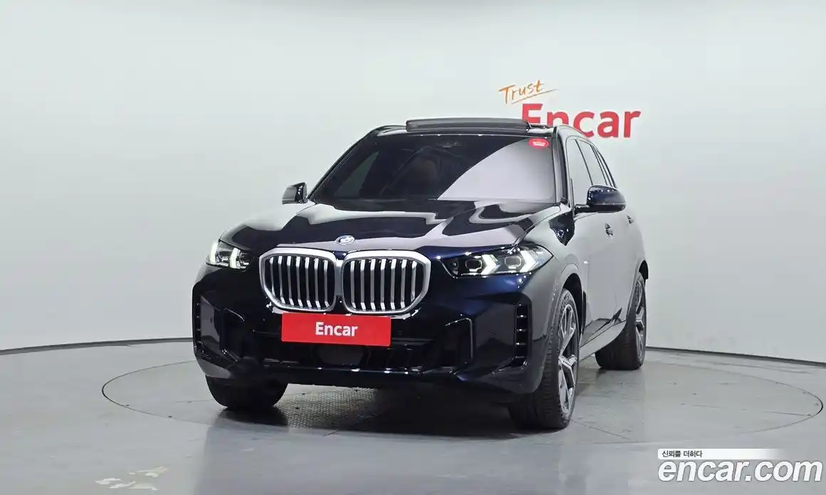 BMW X5 2024 3.0 Автомат в Москве № 188991, фото 11