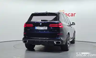 BMW X5 2024 3.0 Автомат в Москве № 188991, миниатюра 12